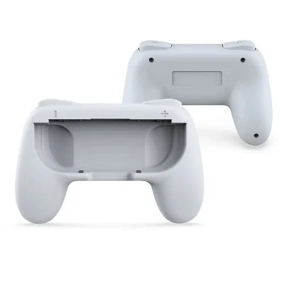 Dobe Switch OLED Handle Grip TNS-851B - White